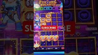 Lunar Dragon, Fortune HEARTS. $3.75 Bet Bonus.