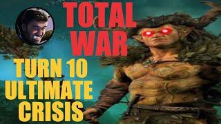 Total War Early Ultimate Crisis Disaster Orion Livestream Part 3