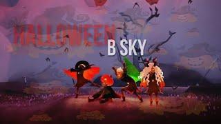 ХЭЛЛОУВИН В SKY || ДНИ ОЗОРСТВА В SKY CHILDREN OF LIGHT