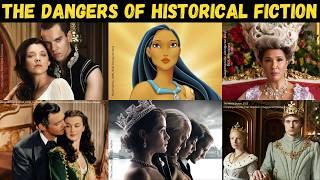 How Historical Fiction Is Misleading Millions | The Truth Behind TV, Books & Period Dramas