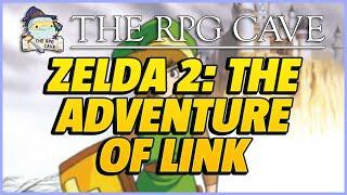 The Legend of Zelda 2: The Adventure of Link | The RPG Cave 175