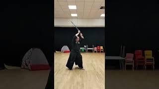 Iaido Kata 10