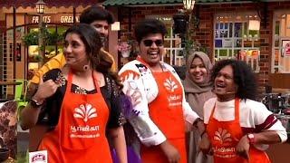 Irfan Rocked  Priyanka Shocked   Cooku With Comali 5 today Episode Troll