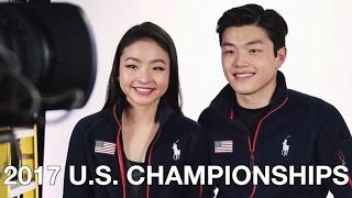 2017 U.S. Championships - ShibSibs