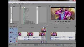 SONY VEGAS PRO SCRATCH TUTORIAL