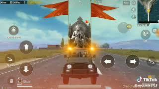 Shivaji Maharaj In PUBG Game Status