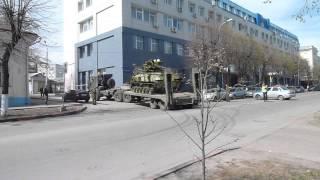 Russian light military iron on MAY 9!!!