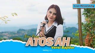 ATOS AH - NOVIA ROZMA // VERSI BAJIDOR [[ LIVE RECORDING ]]