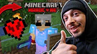 ტობის ცოლი მოყავს!  Minecraft Hardcore #8