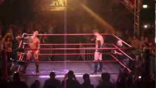 Prince Devitt vs. Ricochet - Revolution Pro Wrestling Uprising Highlights