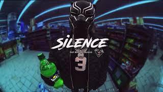 HARD RAP beat Instrumental | DOPE Trap Instrumental 2025 "SILENCE" | HARD Rap/Trap Beat