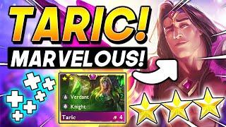 *FREE ⭐⭐⭐ TARIC!* - TFT SET 5 BEST Ranked Comp I Teamfight Tactics Strategy Guide 11.12 Patch