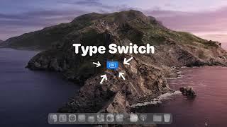 Type Switch: The Best Language Switching App for macOS