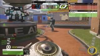 Greatest Uplink Comeback in History! OpTic Gaming vs. eUnited MLG Dallas 2017 Grand Final