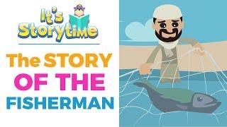 The Story of the Fisherman by ZAKY - ISLAMIC KIDS CARTOONS