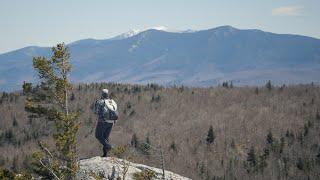 Black Mountain Hike NH | Awakening From Winter Hibernation