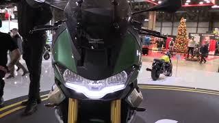 2022 Moto Guzzi V100 Mandello Special FullSys Features | Walkaround | First Impression