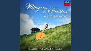 Vivaldi: 12 Violin Concertos, Op. 4 - "La stravaganza" - Concerto No. 4 in A Minor, RV 357: 3....