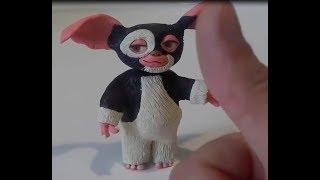 #Гремлины, лепим# Гизму.# Gremlins, sculpt# Gizma.