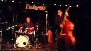 The Groove -  Live at Nefertiti, Gothenburg 20150710