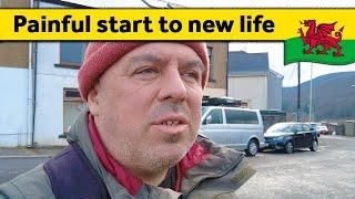 1. Living Alone in Wales - Moving into New Home (January 2024)