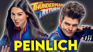 Der Thundermans Film Ist FURCHTBAR!