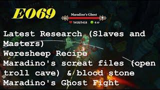 Ep069 Divinity: Original Sin EE Tactician No commentary desert Luculla Forest