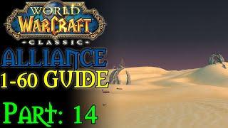 [Classic WoW] Pt. 14: Feralas + Tanaris 45-47 (Alliance 1-60 Guide)