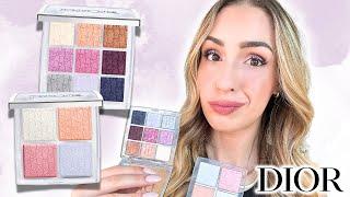 Before you buy the new Dior Backstage palettes...