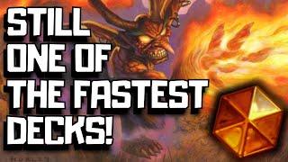 Pain Warlock Is Still A Great Deck!