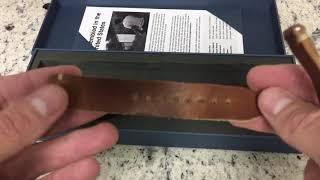 Vaer Watches “Classic Dark” Unboxing