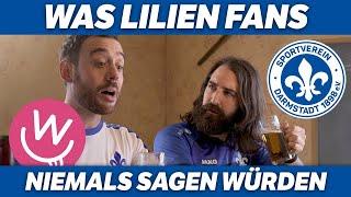 Was Fans nie sagen würden: Darmstadt 98