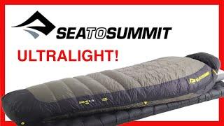 Ultimate Guide to the Sea to Summit Spark Pro UL Sleeping Bag!