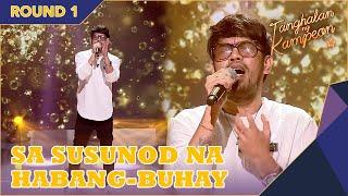 Lance Fabros’ unique cover of ‘Sa Susunod Na Habang Buhay’ by Ben & Ben | TiktoClock