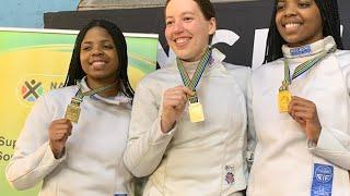 WC Fencing ready for a year of championship events