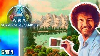 Ascended Mountains | The ARK of Painting S1E1