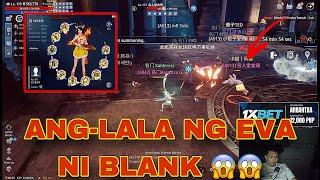 MIR4-ARRANTXA G SUPER MISS TO HOF BLANK EVA BUILD | WORLD 5 ILLUSION TEMPLE FIGHT