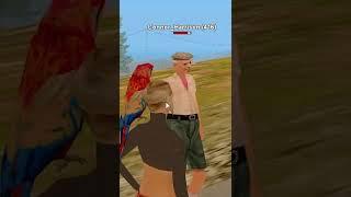 ШКОЛЬНИК ПРИТВОРИЛСЯ АДМИНОМ И СКАМИТ ИГРОКОВ на ONLINE RP #shorts