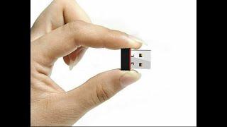 150Mbps Wifi Mini Usb Adapter Wireless Dongle