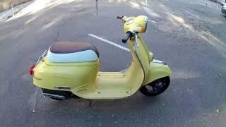 Скутер Honda Giorno 50 AF24 - Walkaround, Kupiscooter.ru