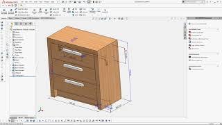 Конфигуратор модели SOLIDWORKS с настраиваемым пользовательским интерфейсом