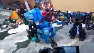 TRANSFORMERS SHATTERED GLASS PART 1