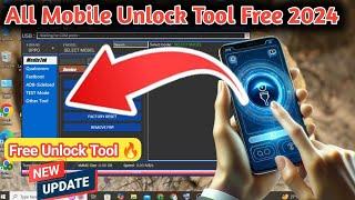 Unlock Tool Free Activation| Unlock Tool Kaise Use Kare | Unlock Tool Crack 2024 Free Download