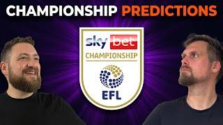 Our EFL Championship Score Predictions - Game Week 17