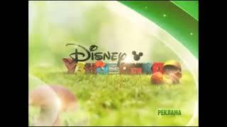 Заставки рекламы (Канал Disney, осень 2016, Узнавайка)