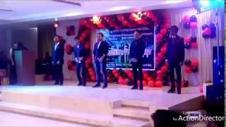 Freshers day celebration Funny Dance |RCPSR|Lingam Harish