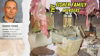 Murder Monday: Family Annihilator Robert Fisher