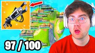 I Hosted a ZAPATRON Only Tournament in OG Fortnite Season 2 (is he the new GOAT?)