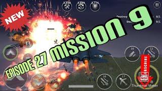 Gunship battle episode 27 mission 9