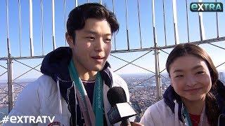 Alex Shibutani Explains 'Shib Sibs' Nickname